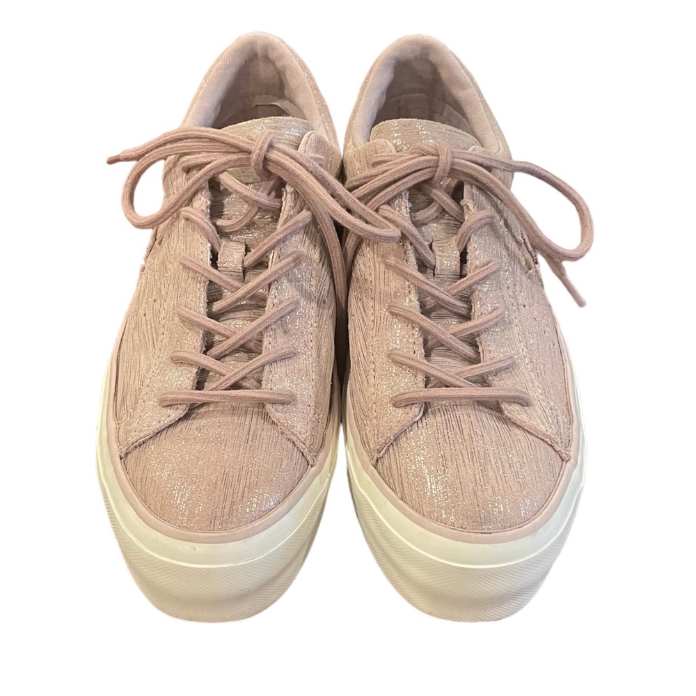Converse One Star Platform - Picture 2 of 9